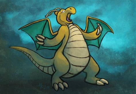smogon dragonite|Dragonite (Pokémon) .
